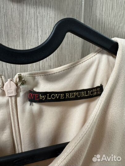 Платье женское