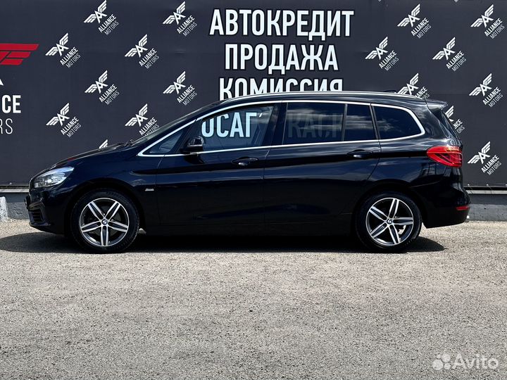 BMW 2 серия Gran Tourer 2.0 AT, 2016, 136 975 км