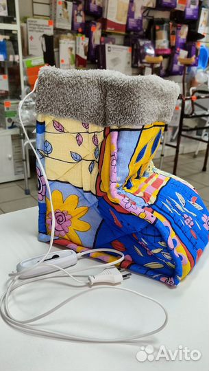 Электрогрелка-сапог