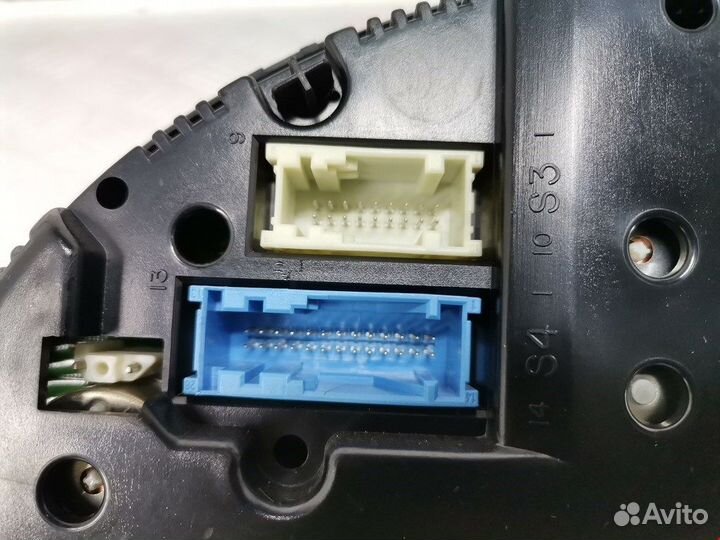 Панель приборная (щиток приборов) для BMW X5 (E53)