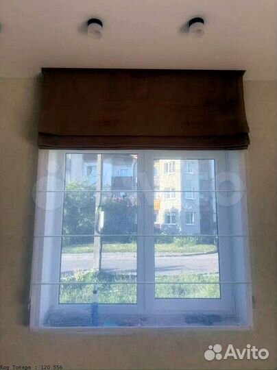 Римские шторы в Пензе