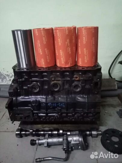 Блок Двс 4jg2