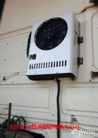 Авто-кондиционер сплит-система AC2600S 12В