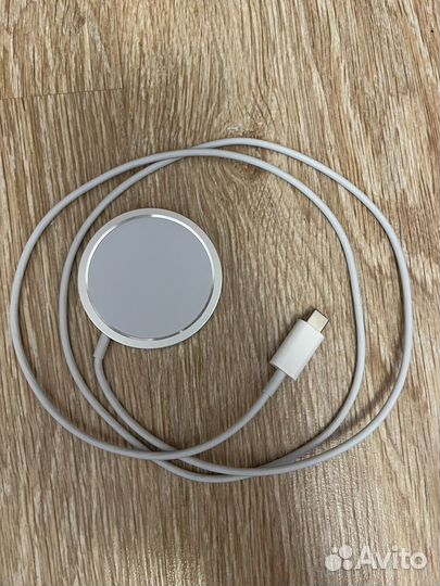 Магнитная зарядка MagSafe Charger для iPhone