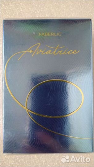 Парфюм от faberlic