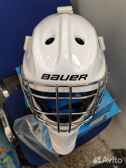 Хоккейный вратарский шлем Bauer 930 Jr