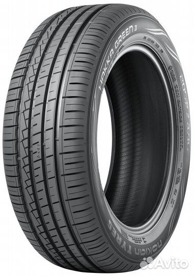 Nokian Tyres Hakka Green 3 215/55 R18 99V