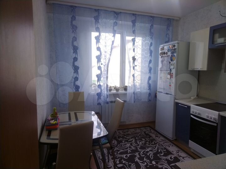 2-к. квартира, 58,2 м², 5/12 эт.