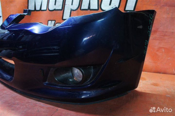 Бампер передний Subaru Legacy BP5 2008