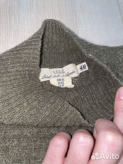 Свитер женский H&M hm