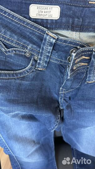 Джинсы Pepe Jeans, женские, размер S(42)