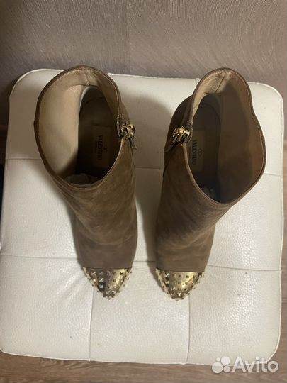 Ботильоны valentino