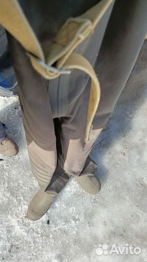 Сапоги забродные