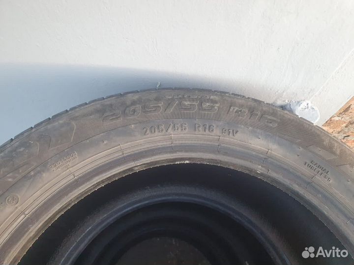 Amtel NordMaster Evo 205/55 R16