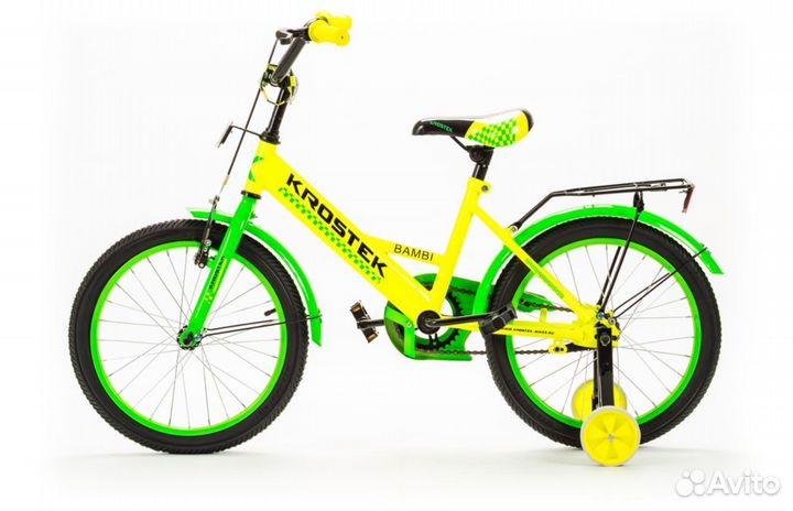 Krostek bambi girl 18