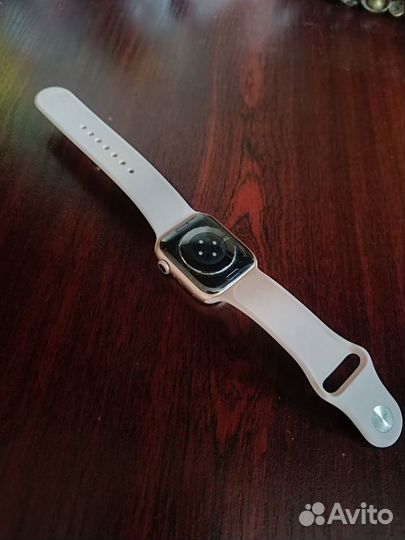 Часы apple watch series 6 44 mm