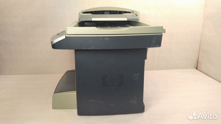 Мфу HP LaserJet 3055 б/у, печать с дефектом