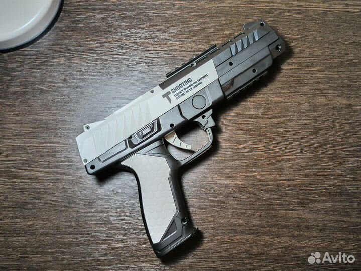 Пистолет стреляющий орбизами