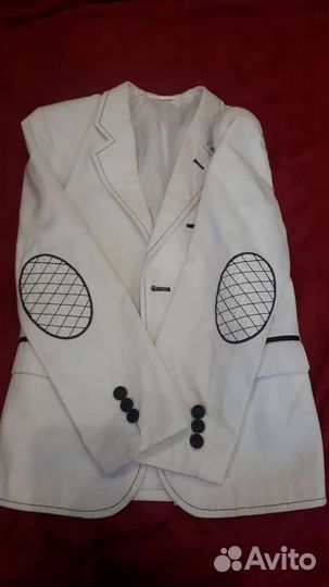 Пиджак детский для мальчика