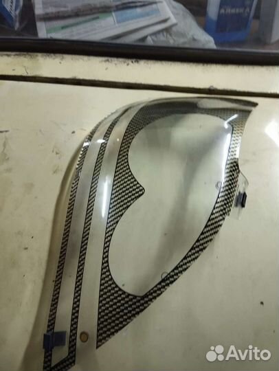 Защита фар Lexus RX 300, Toyota Harrier