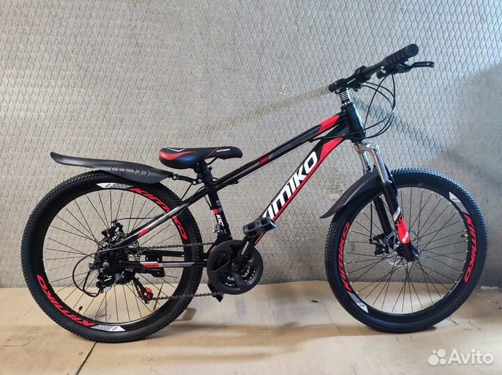 Велосипед 24 дюйма. Новый