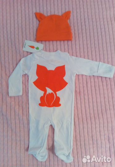 Конверт, комплект на выписку Новый