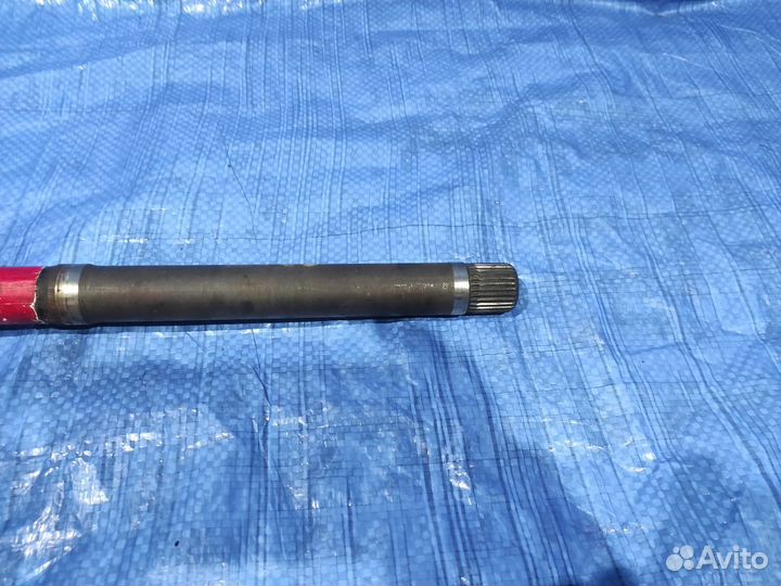 Для Santa FE 2 CM 2.2crdi приводной вал правый