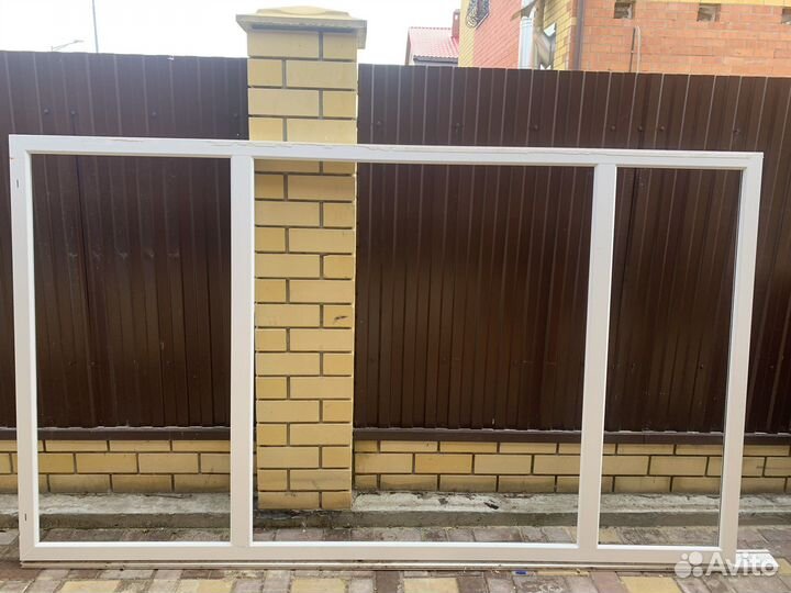 Оконный блок