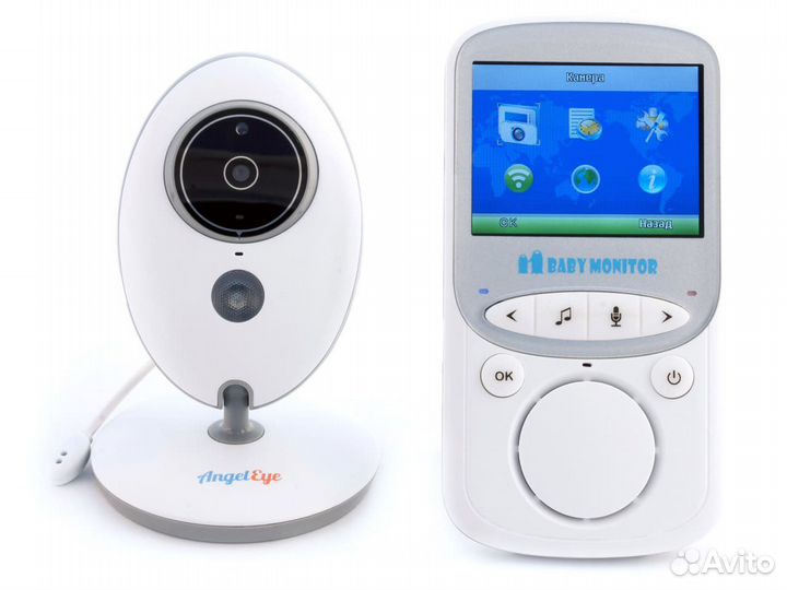 Видеоняня angel eye ae210