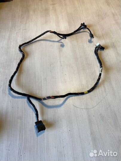 Проводка отопителя Peugeot Partner Tepee B9