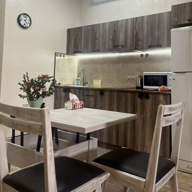 Квартира-студия, 35 м² (Армения)