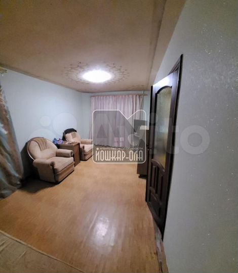 1-к. квартира, 30 м², 1/5 эт.