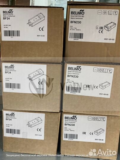 Belimo BF,BFN