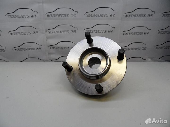 Ступица передняя tiida