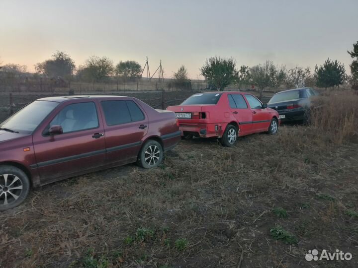 Кузов на Volkswagen венто пассат б3