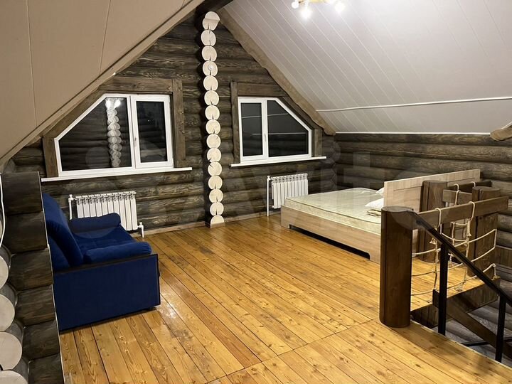 Дом 120 м² на участке 3 сот.