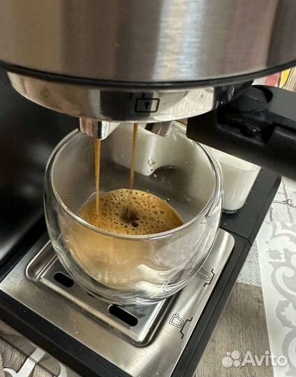 Кофеварка PCM 1536E Adore Cappuccino