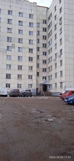 Квартира-студия, 25,4 м², 2/9 эт.