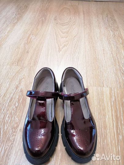 Туфли для девочек