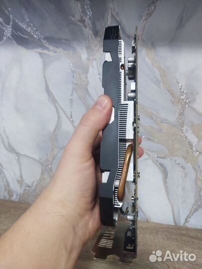 Видеокарта gtx 1060 6gb MSI