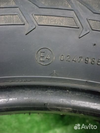 Nokian Tyres Hakkapeliitta 7 SUV 235/55 R19 105