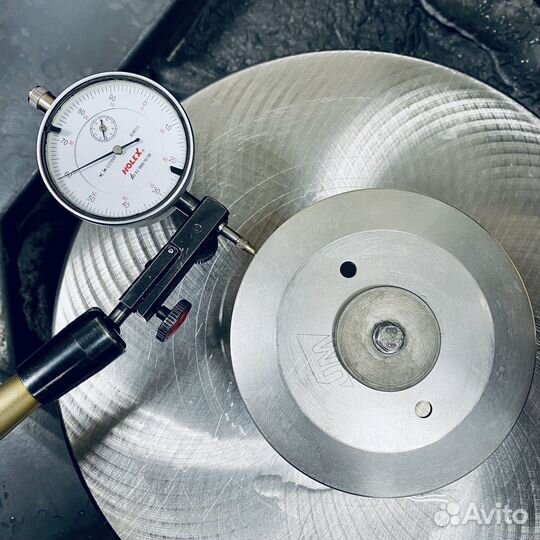 Заточка дисковых ножей