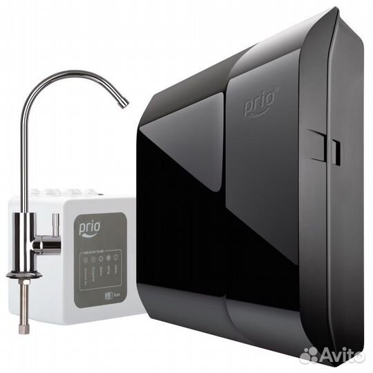 Обратный осмос без накопительного бака MOD600