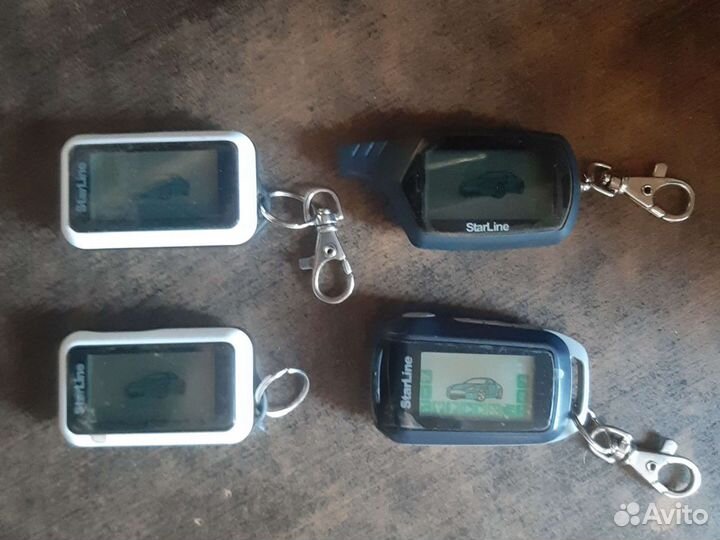 Брелок StarLine