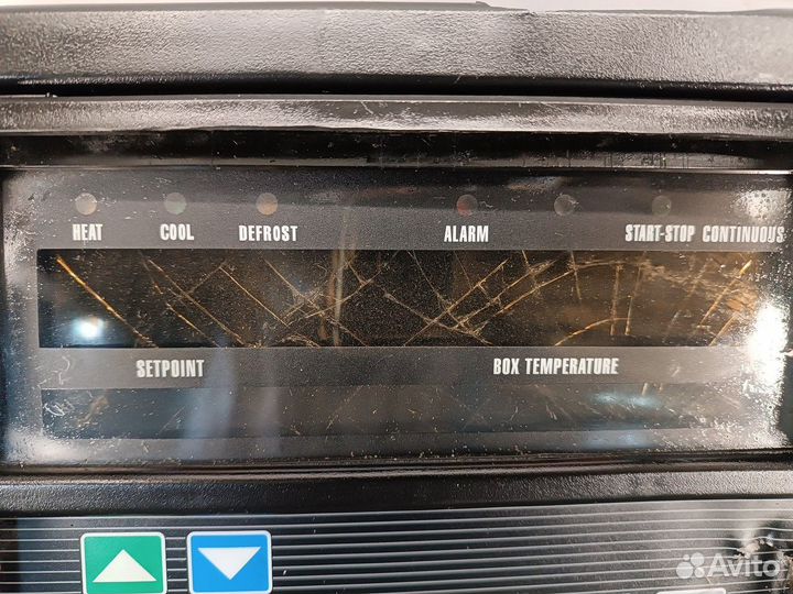 Пульт управления рефрижератором Полуприцепы Koegel