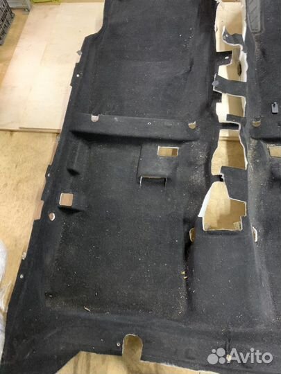 Ковер пола Mazda 6gh