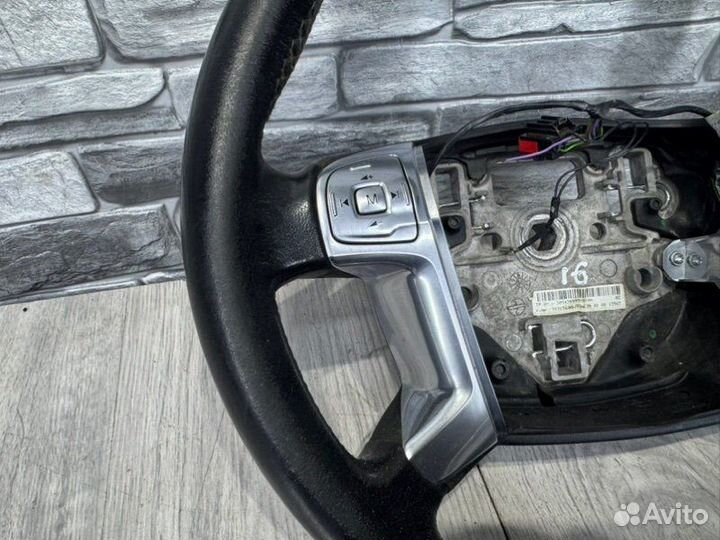 Руль Ford Mondeo 4 2012