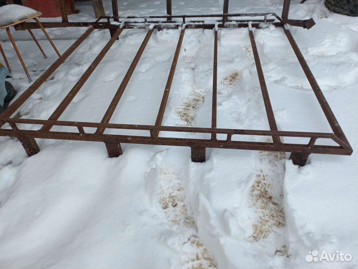 Багажник на ниву