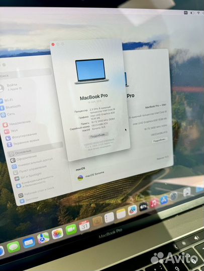 Apple MacBook Pro 15 2019. Состояние Нового