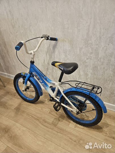 Велосипед подростковый